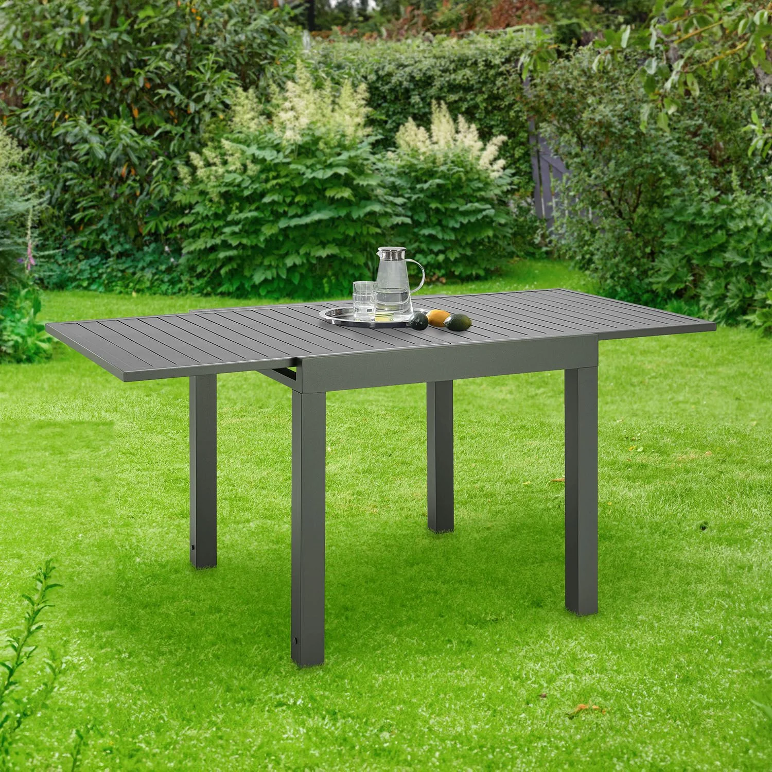 Table de jardin extensible Laki 2025