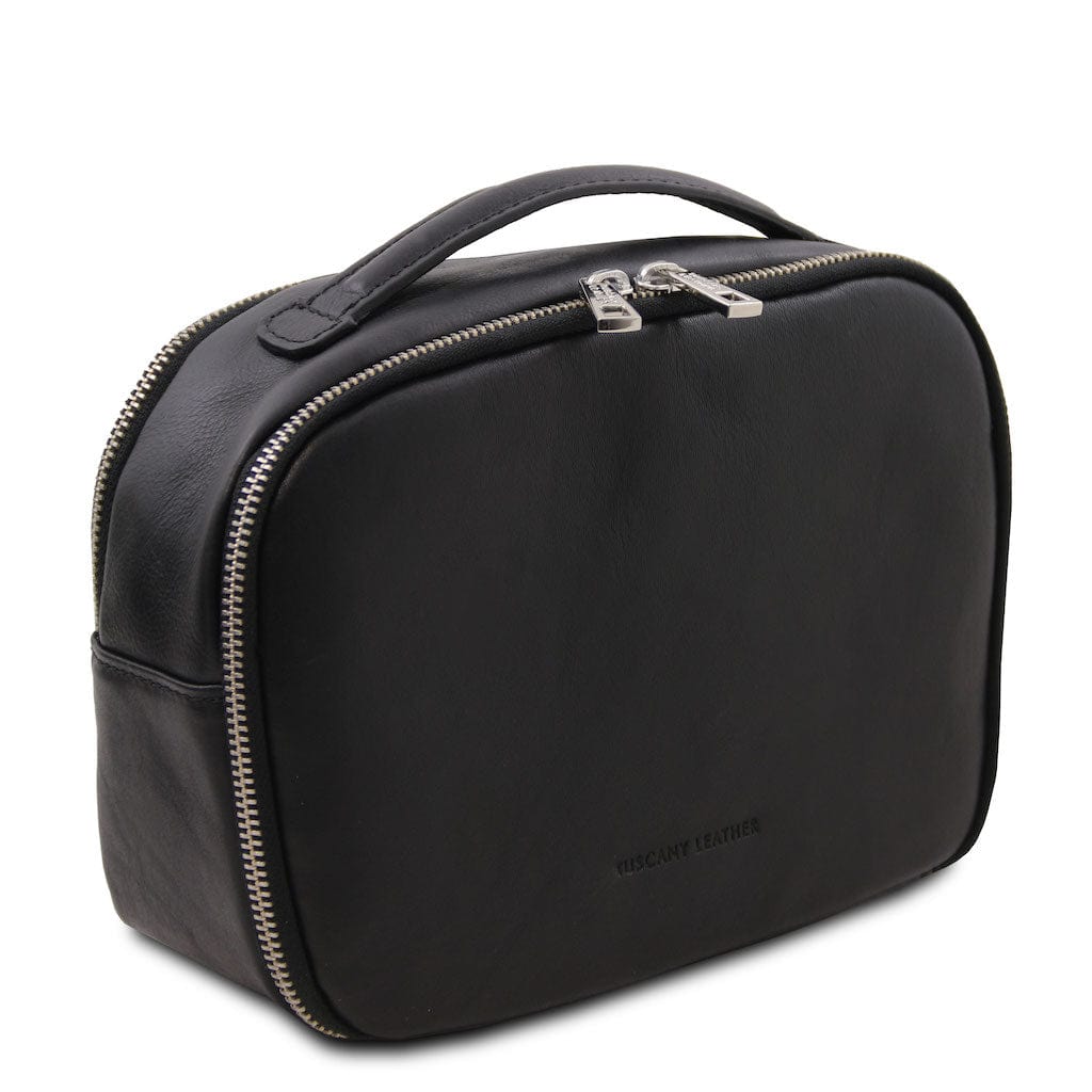 Marvin - Leather toiletry bag | TL142326