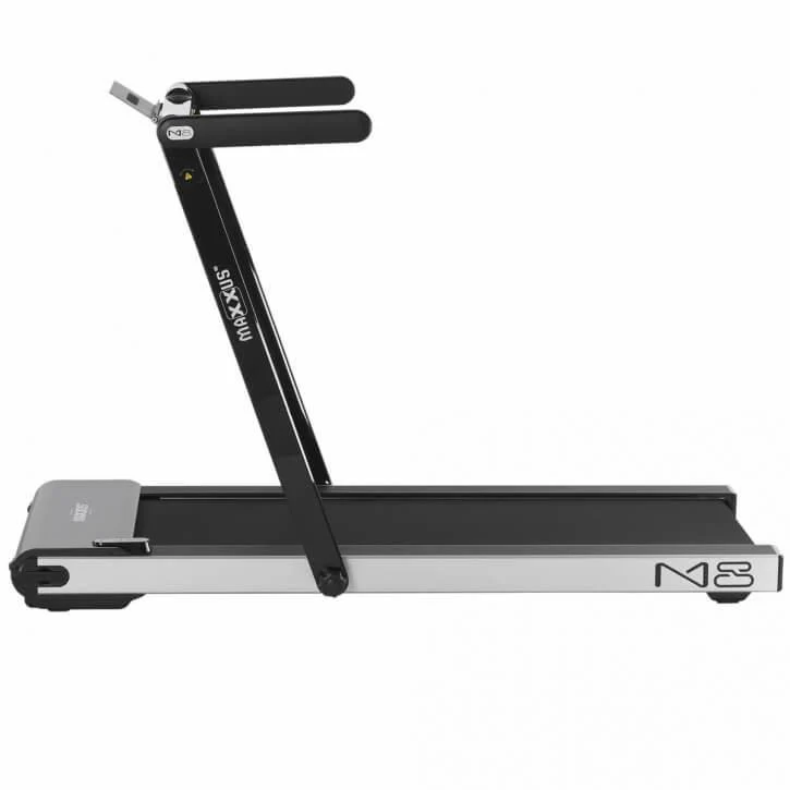 2025 MAXXUS M8 løbebånd – Kompakt og kraftfuld (5,0 HK) med 4-zoners dæmpning