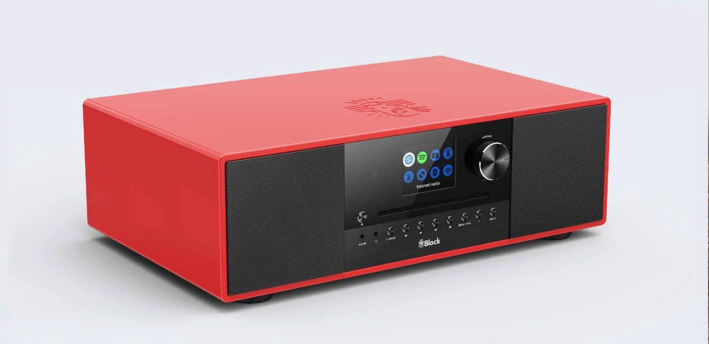 Radio Internet SR 200 MK II (2025)