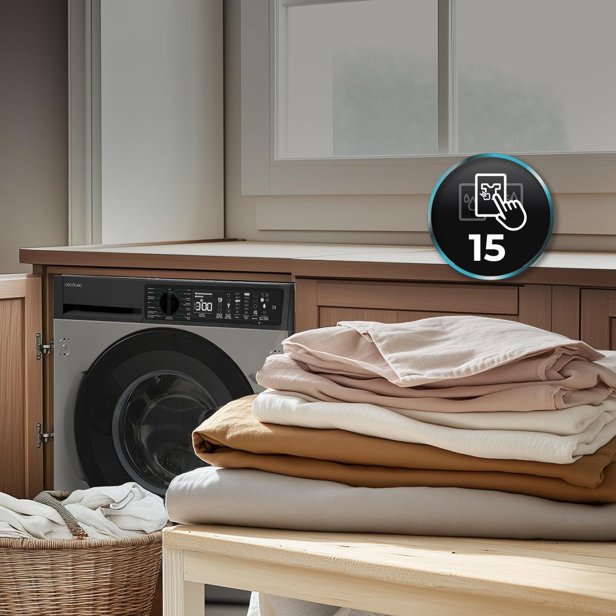 Bolero DressCode 750 BI Inverter Stål A