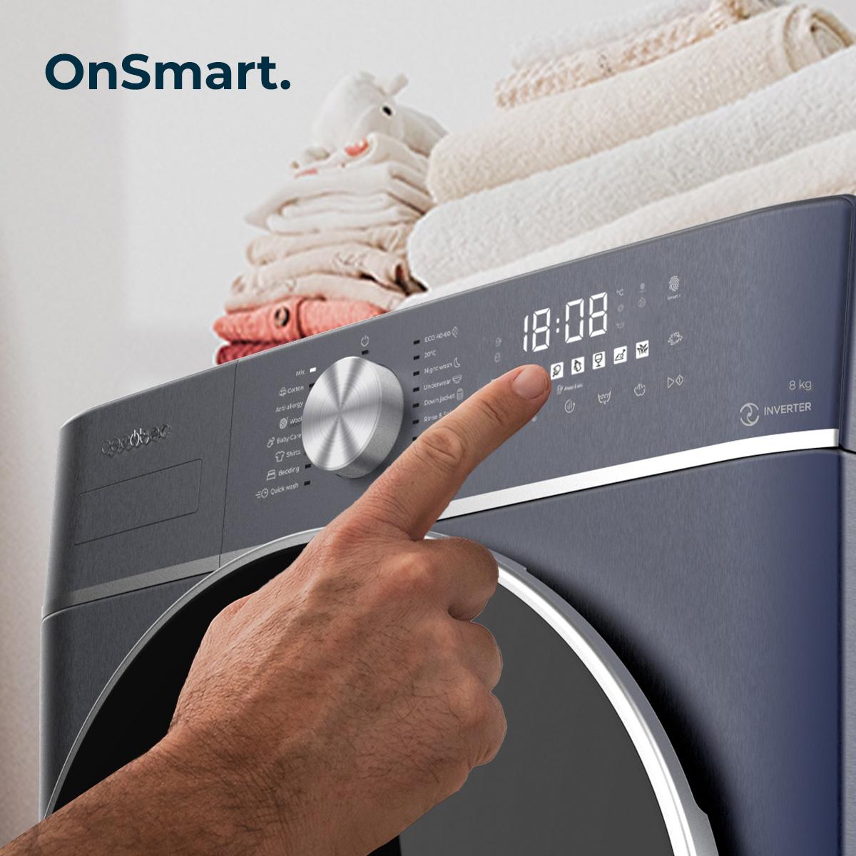 Bolero DressCode 8800 Inverter Eisblau A