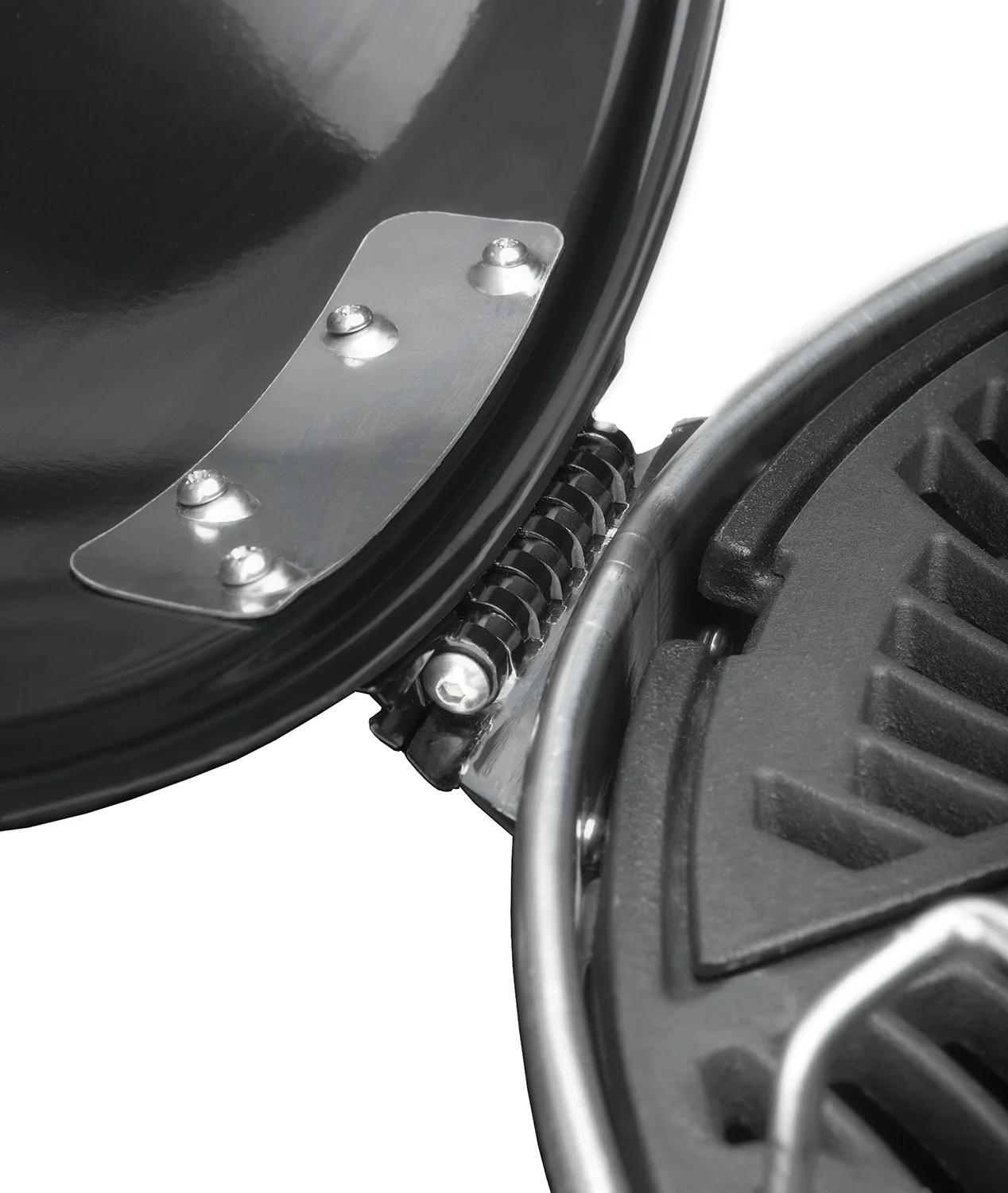 Napoleon Holzkohlegrillkugel 2025 Ø 57 cm mit gusseisernem Grillrost