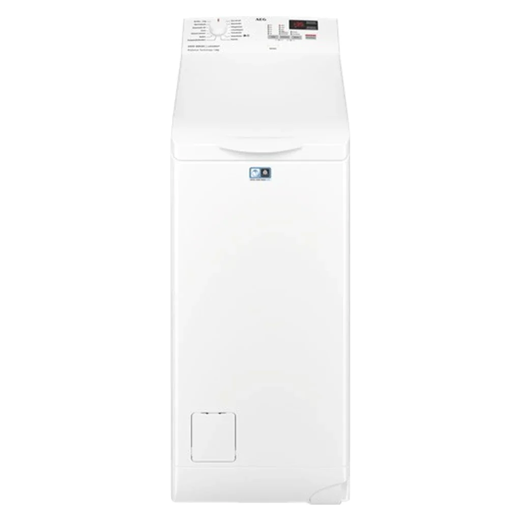 Lave-linge à chargement par le haut AEG L6TBK40268 (2025) – 6 kg, 1200 tr/min