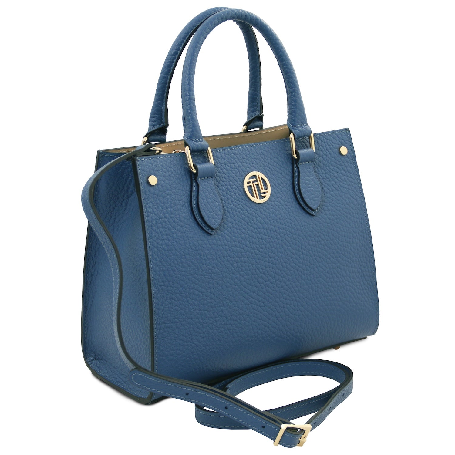 Dama - Italian leather tote handbag | TL142565
