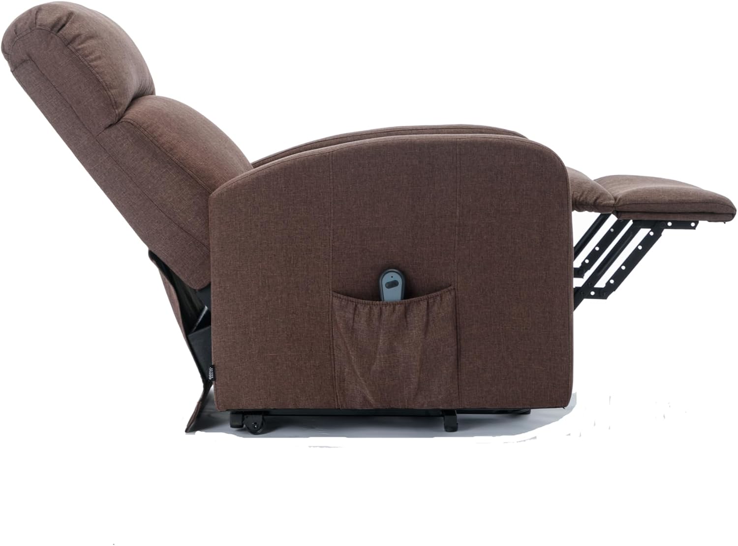 Astan Hogar Relaxsessel mit Hebefunktion, elektrisch verstellbar, Stoffbezug, Premium Plus Modell AH-AR30630NG