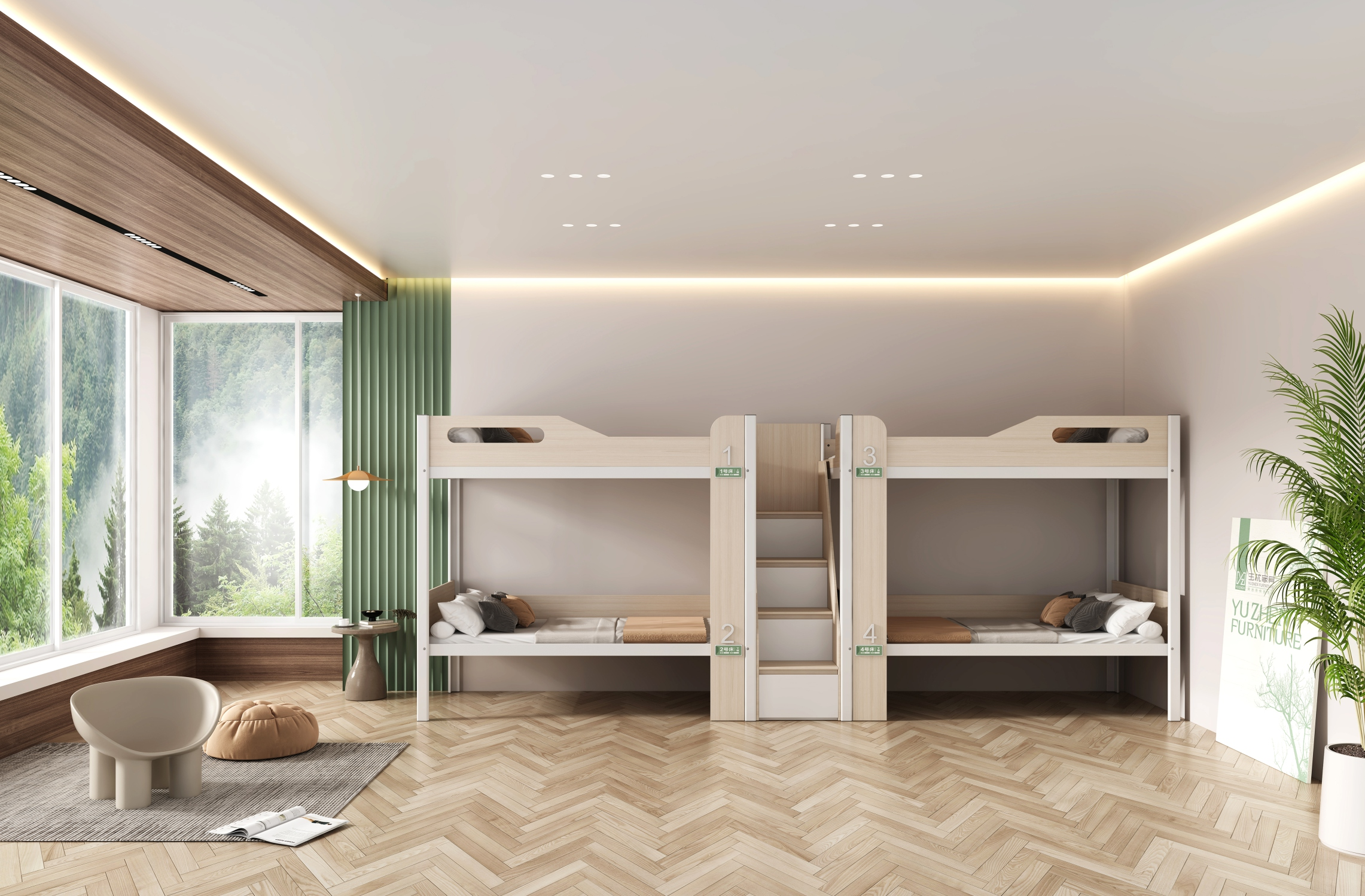 Dormitory furniture