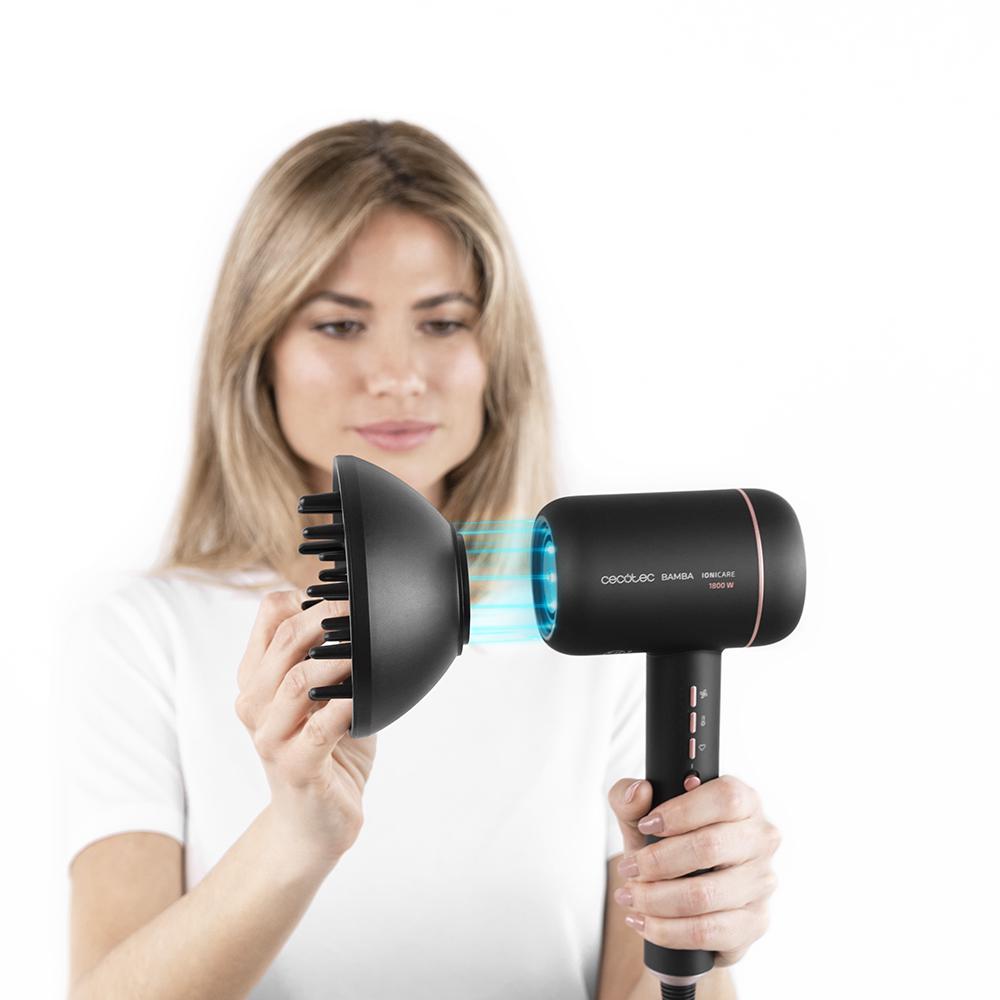 IoniCare 6000 RockStar Fire