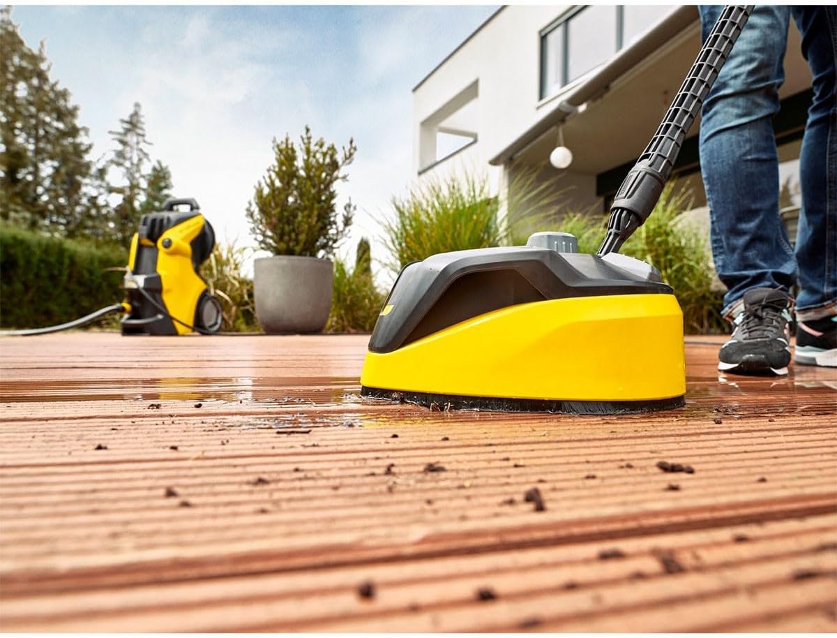 Nettoyeur haute pression Kärcher K 7 Premium Smart Control Flex Home, Pression : 180 bar, Débit : 600 l/h, Rendement : 60 m²/h, Filtre à eau, Poids : 18 kg, Tuyau flexible, Lance multijets