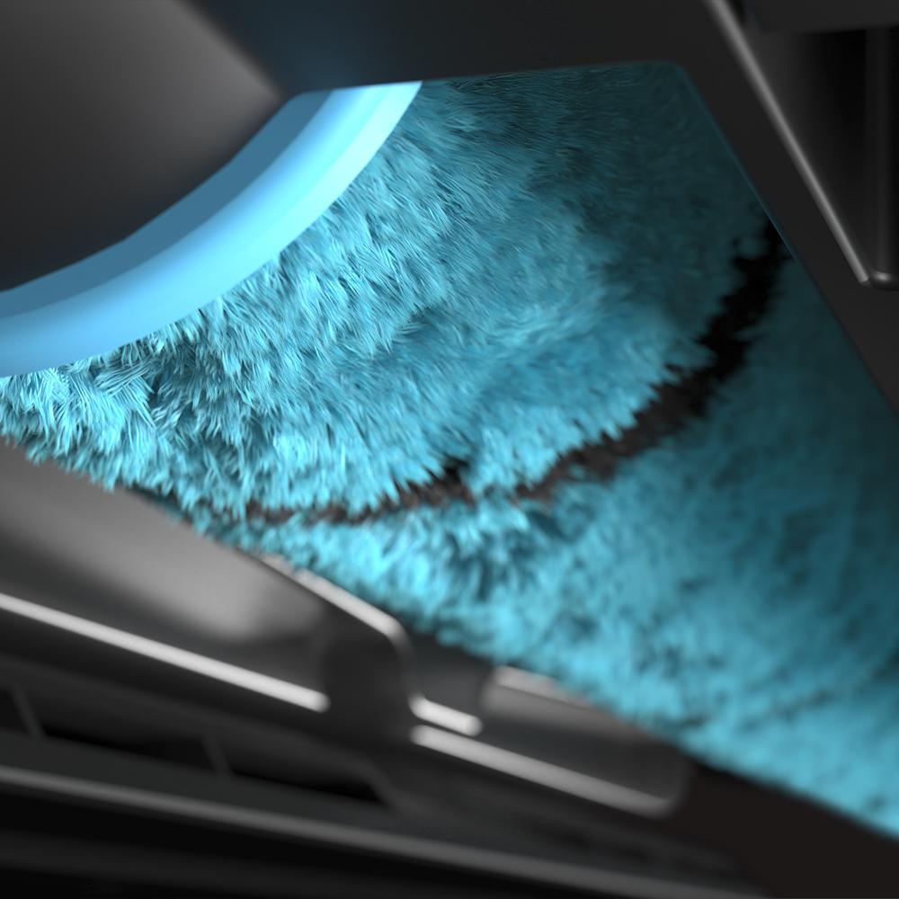 Conga 12090 Zweifachwalzen-Heim-und-Füllen