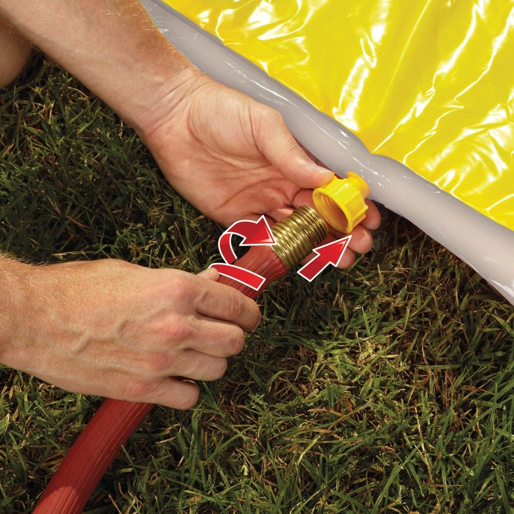 Slip 'n Slide Wasserrutsche 4,5 m