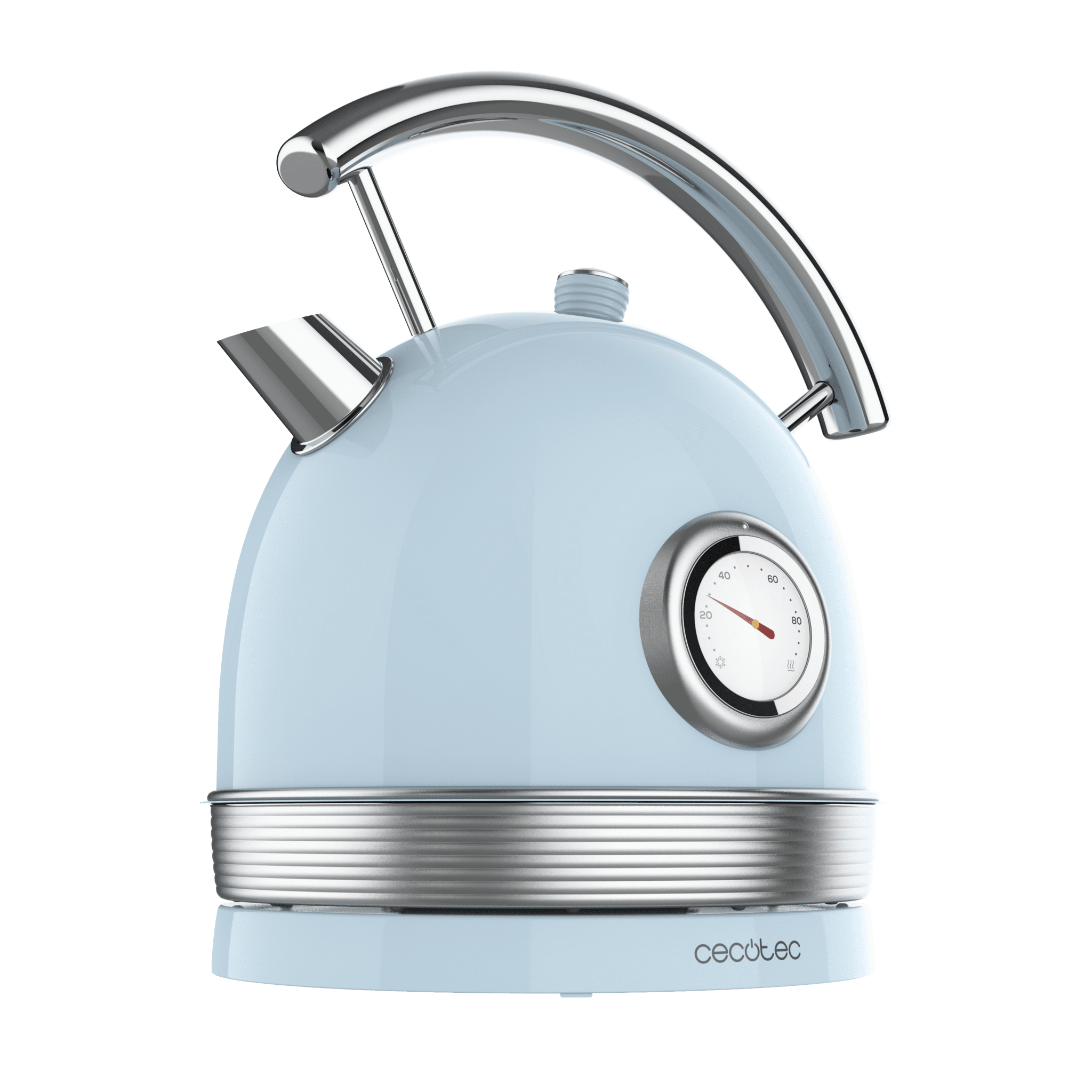 Thermosense 420 Vintage Lyseblå