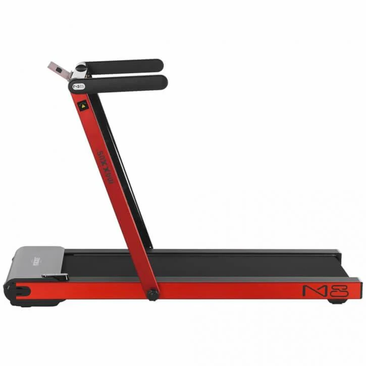 2025 MAXXUS M8 løbebånd – Kompakt og kraftfuld (5,0 HK) med 4-zoners dæmpning