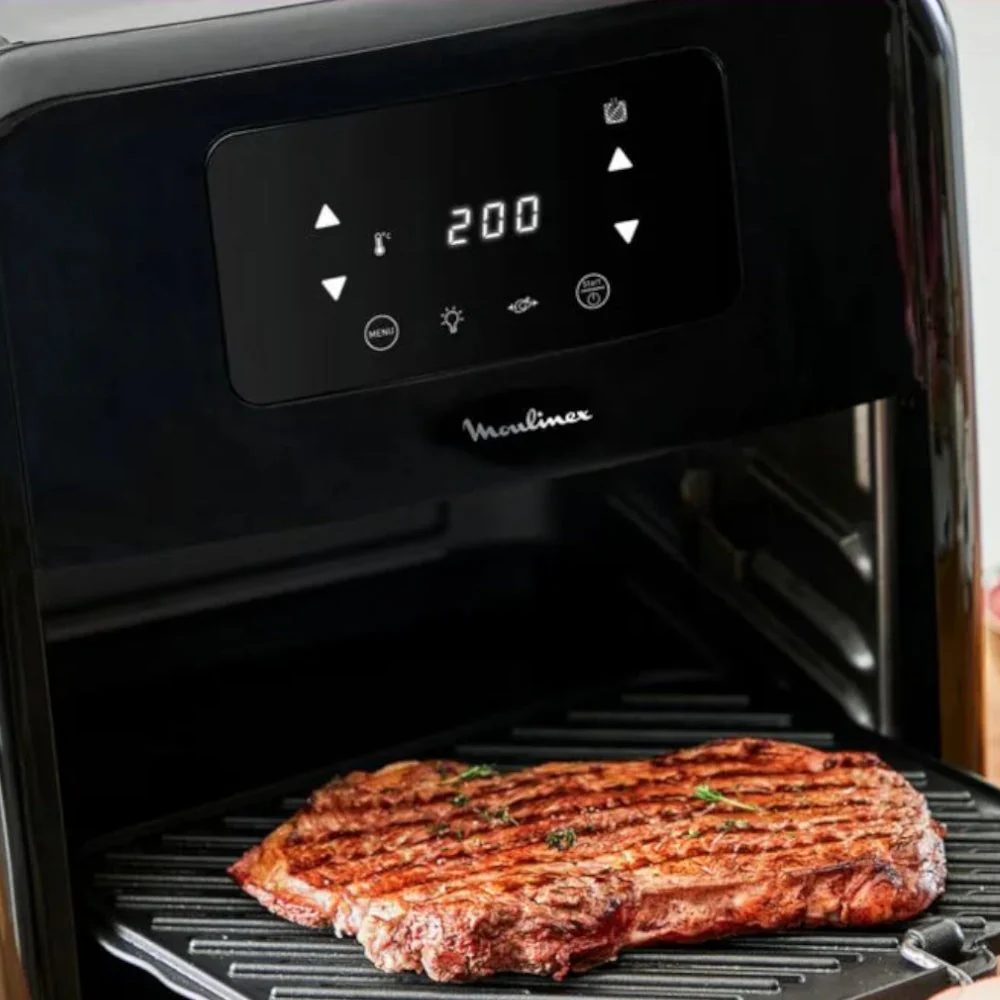 2025 Moulinex Easy Fry 11L 9-i-1 Airfryer Ovn