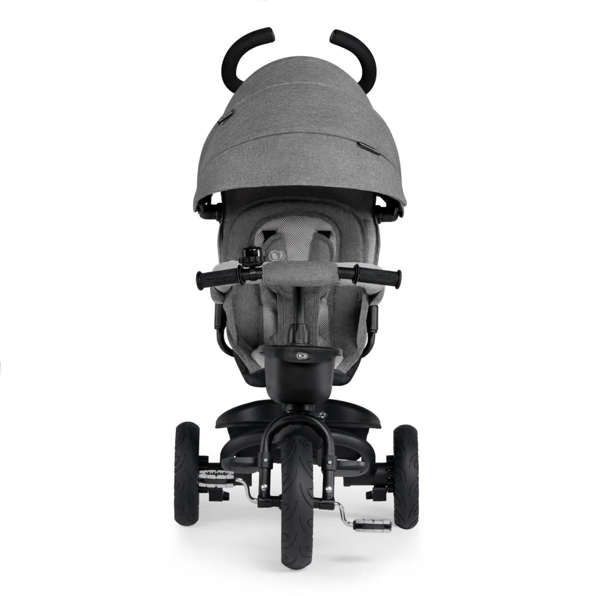 2025 Kinderkraft SPINSTEP 5-in-1 Evolutionsdreirad