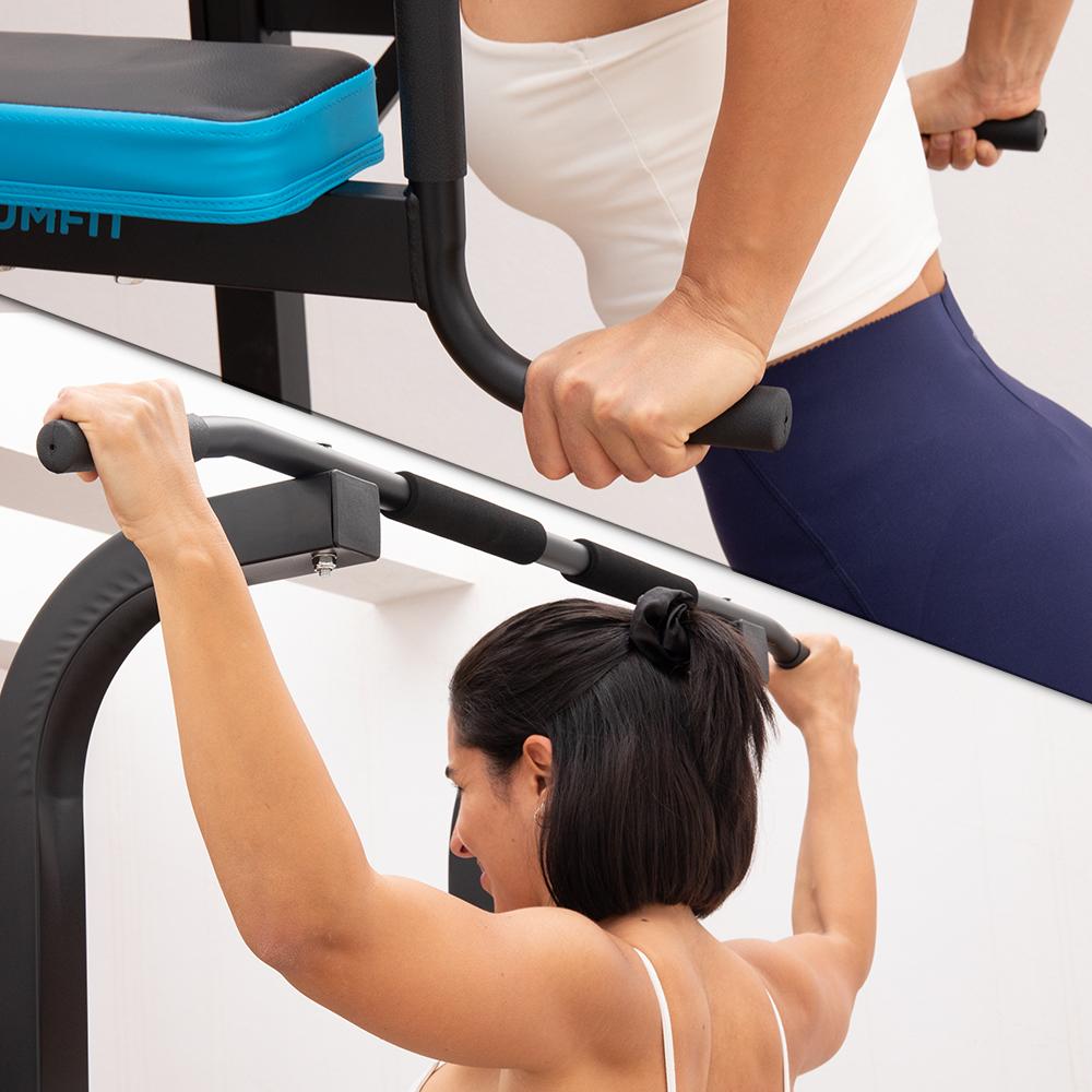 Drumfit Klimmzüge 4000