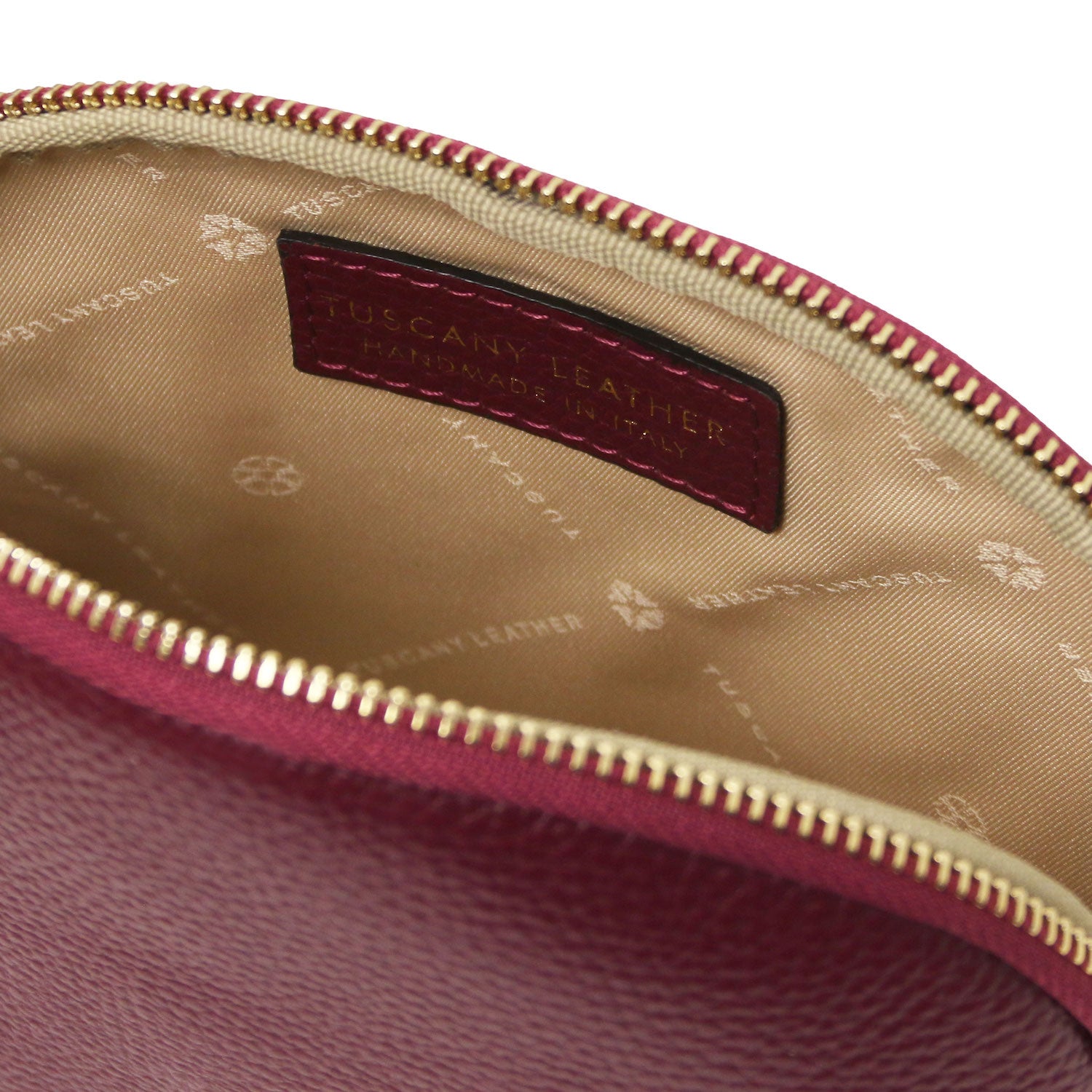 Vera - Soft leather toiletry case | TL142438