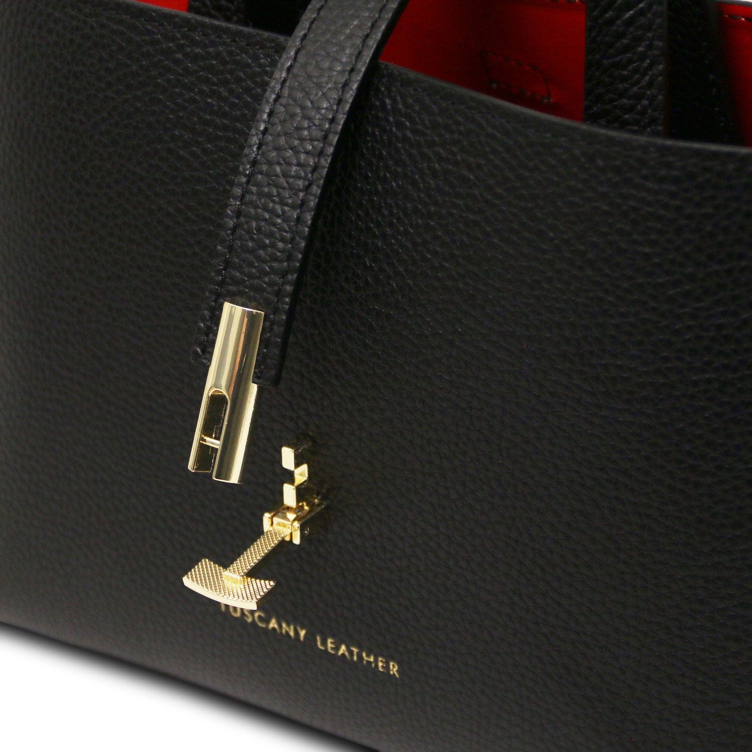 Agatha - Women's leather tote purse | TL142456