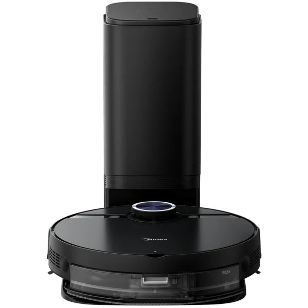 Midea S8+ Autonom robotstøvsuger og moppe med automatisk støvsuger