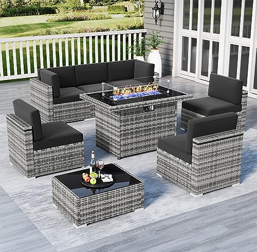 LayinSun udendørs sektionsmøbler til samtaler