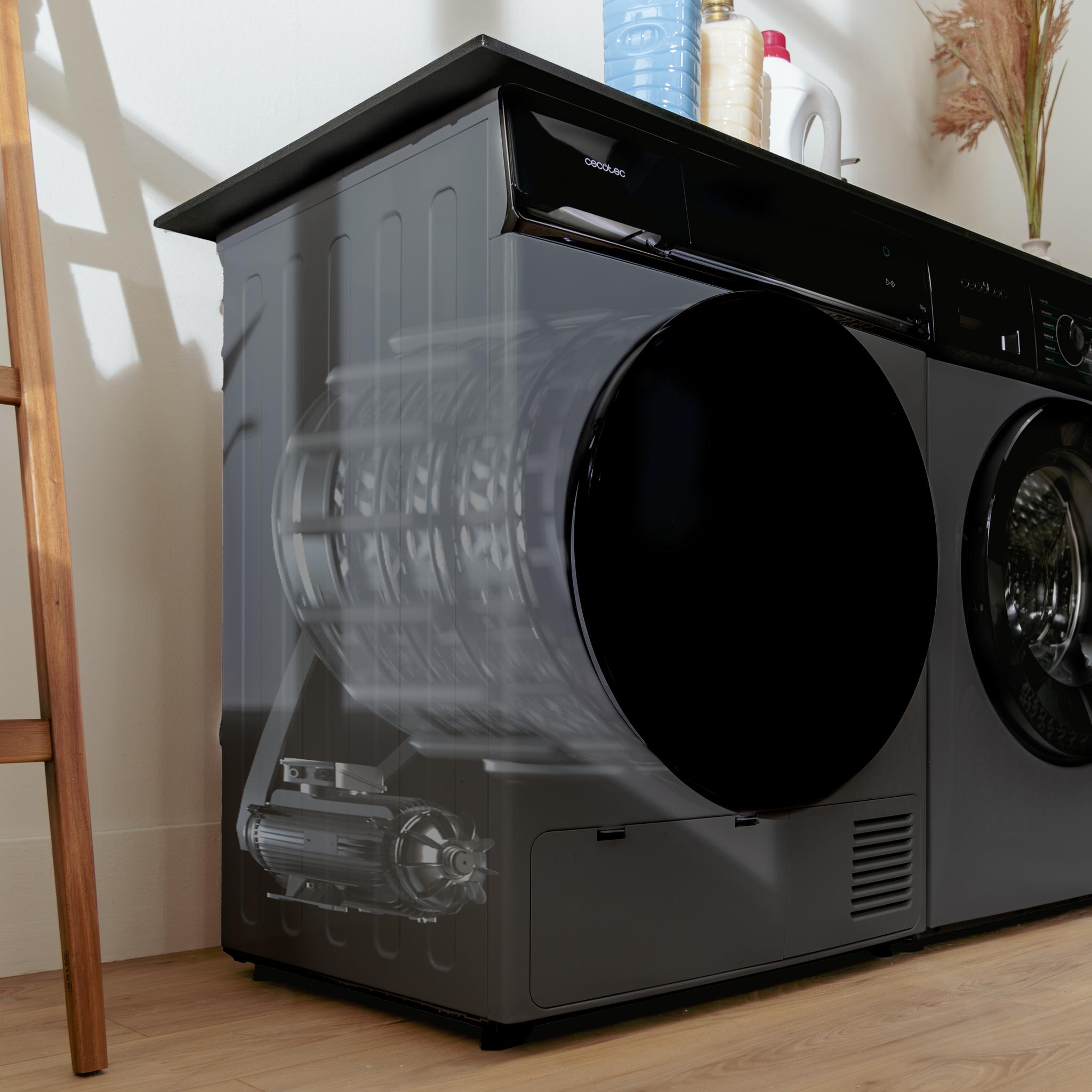 Bolero DressCode Dry 9400 Stahl