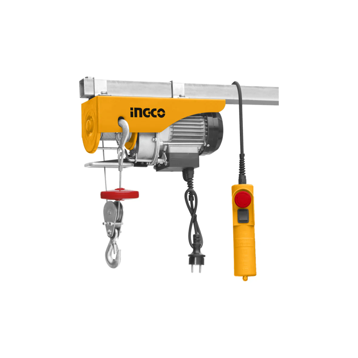 Palan électrique 2025 250 kg 900 W - Ingco