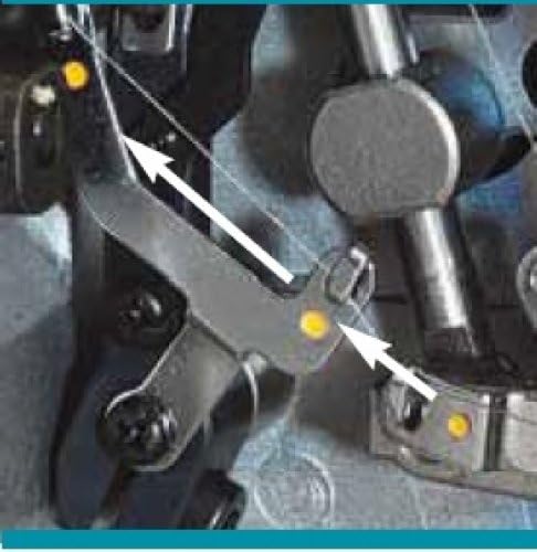 Singer 14SH654 - Nähmaschinen-Aufsatz