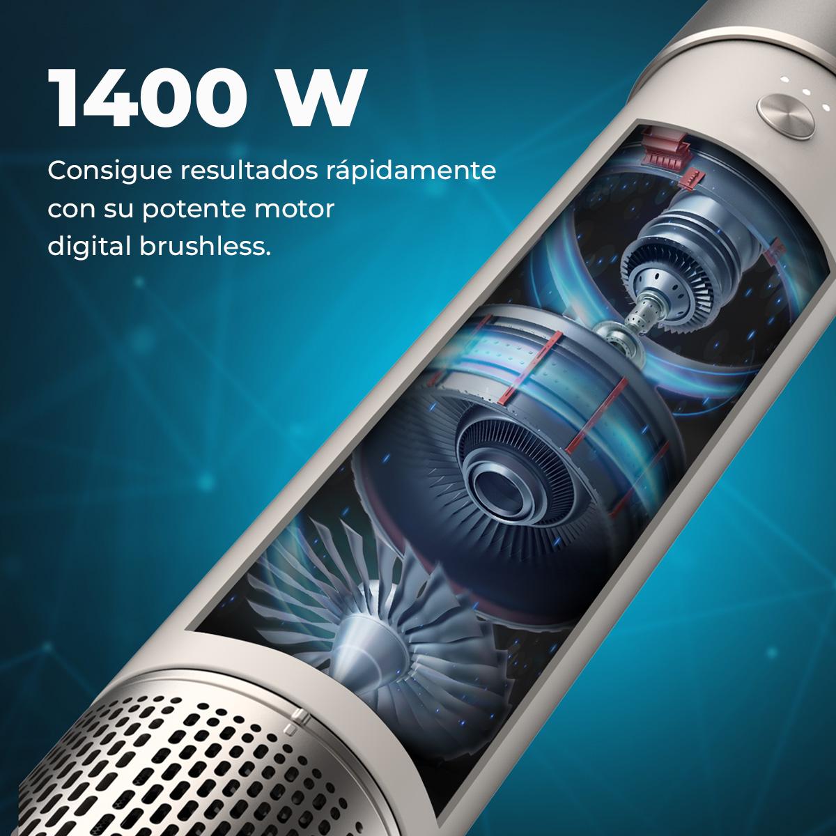 Bamba CeramicCare AirGlam W