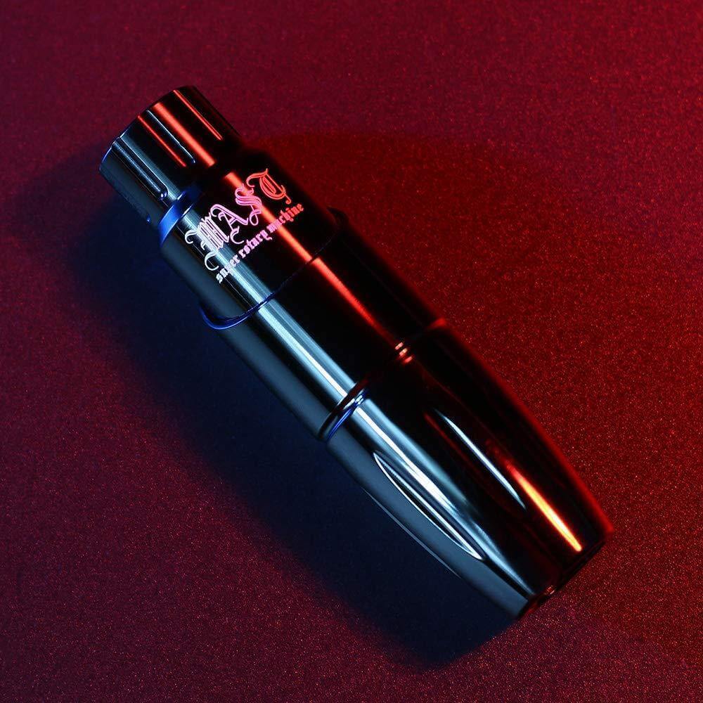 Dragonhawk Mast Tour Tattoo Pen Kit mit tragbarer Powerbox