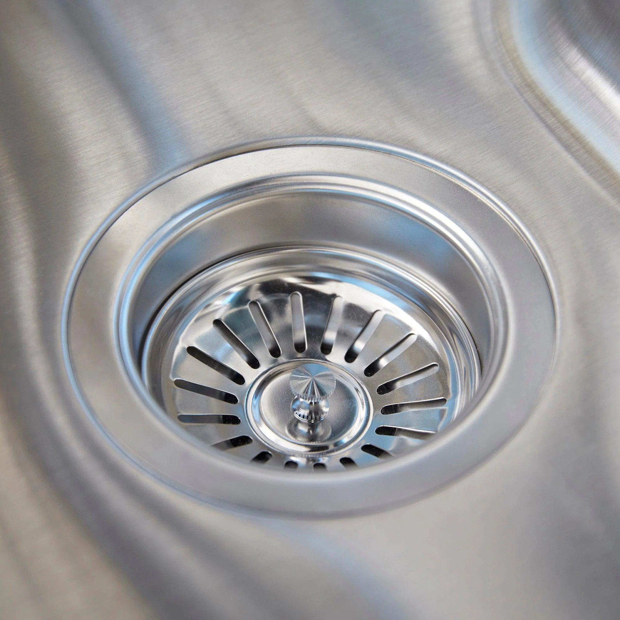 Lave-vaisselle de comptoir petit format Acqua en acier inoxydable FDV