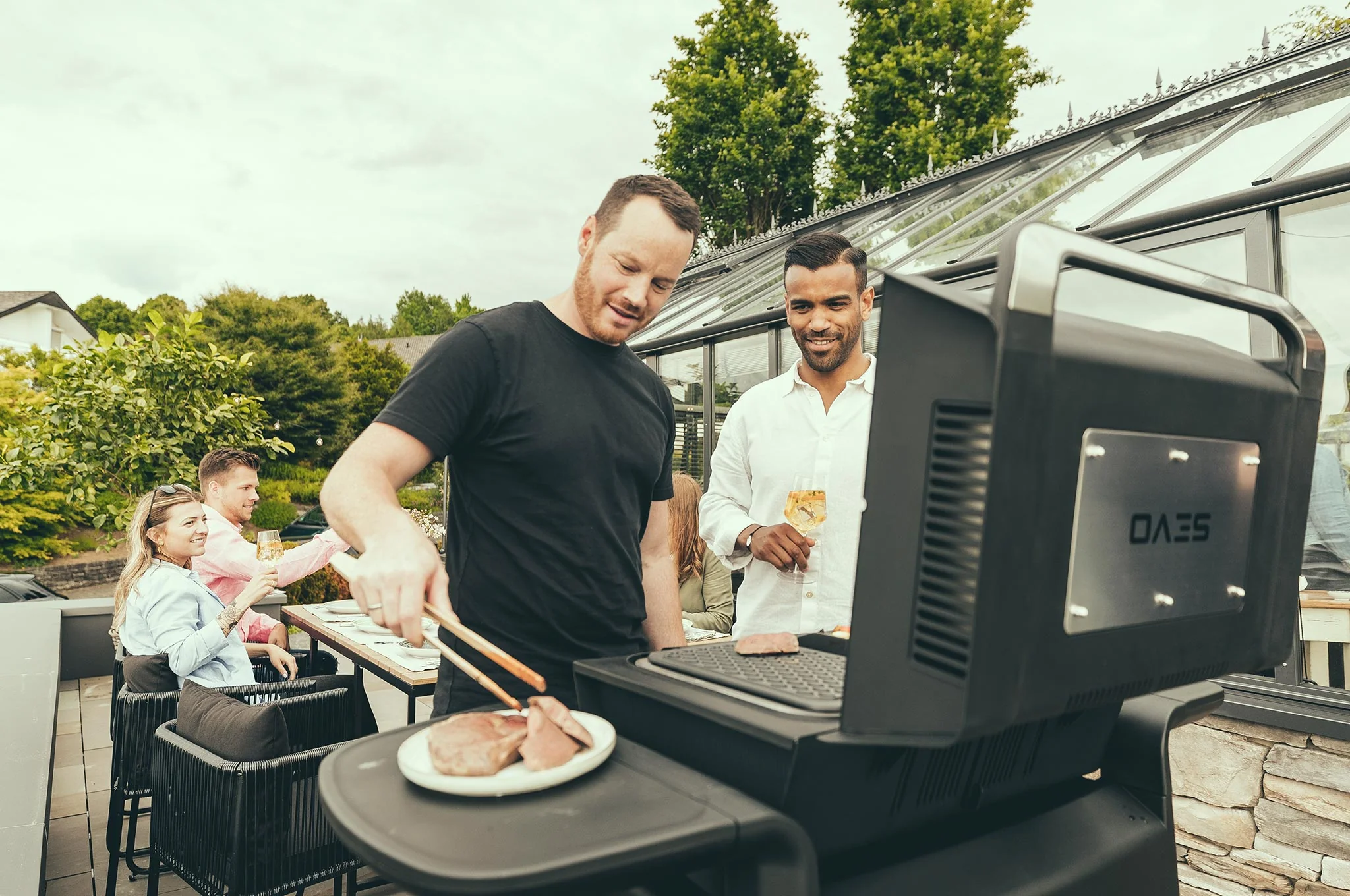 2025 SEVO SMART CONTROL GTS - PG 8139