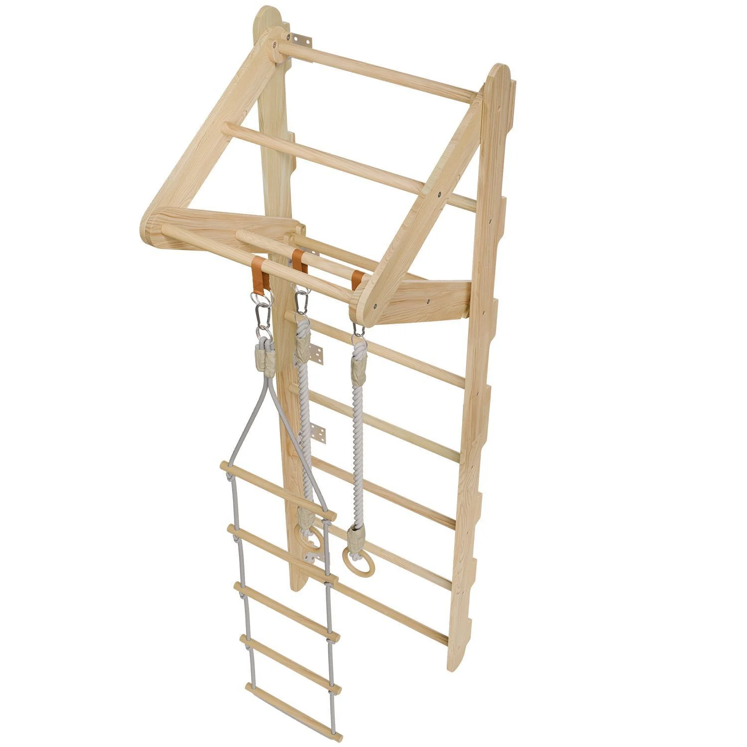 Échelle murale pour enfants 2025 – Aventure et amusement à la maison !