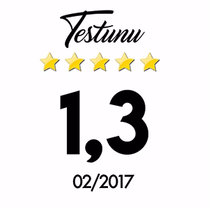 2025 Backmeister® Edel brødmaskine i rustfrit stål. 550 W. 16 automatiske programmer.