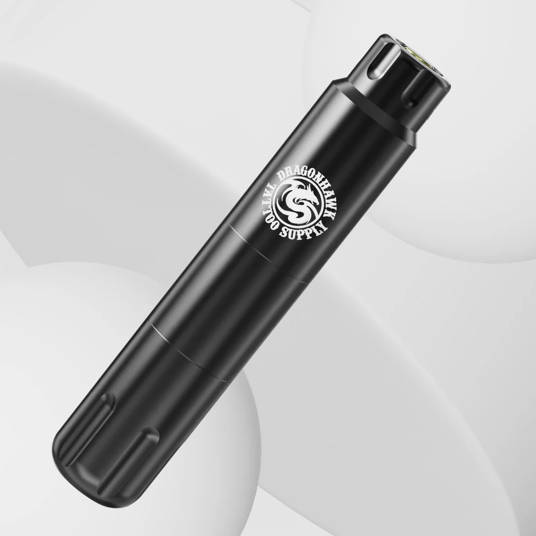 Dragonhawk S12 Tätowiermaschine mit 3,0 mm Hub und kabellosem Akku-Set