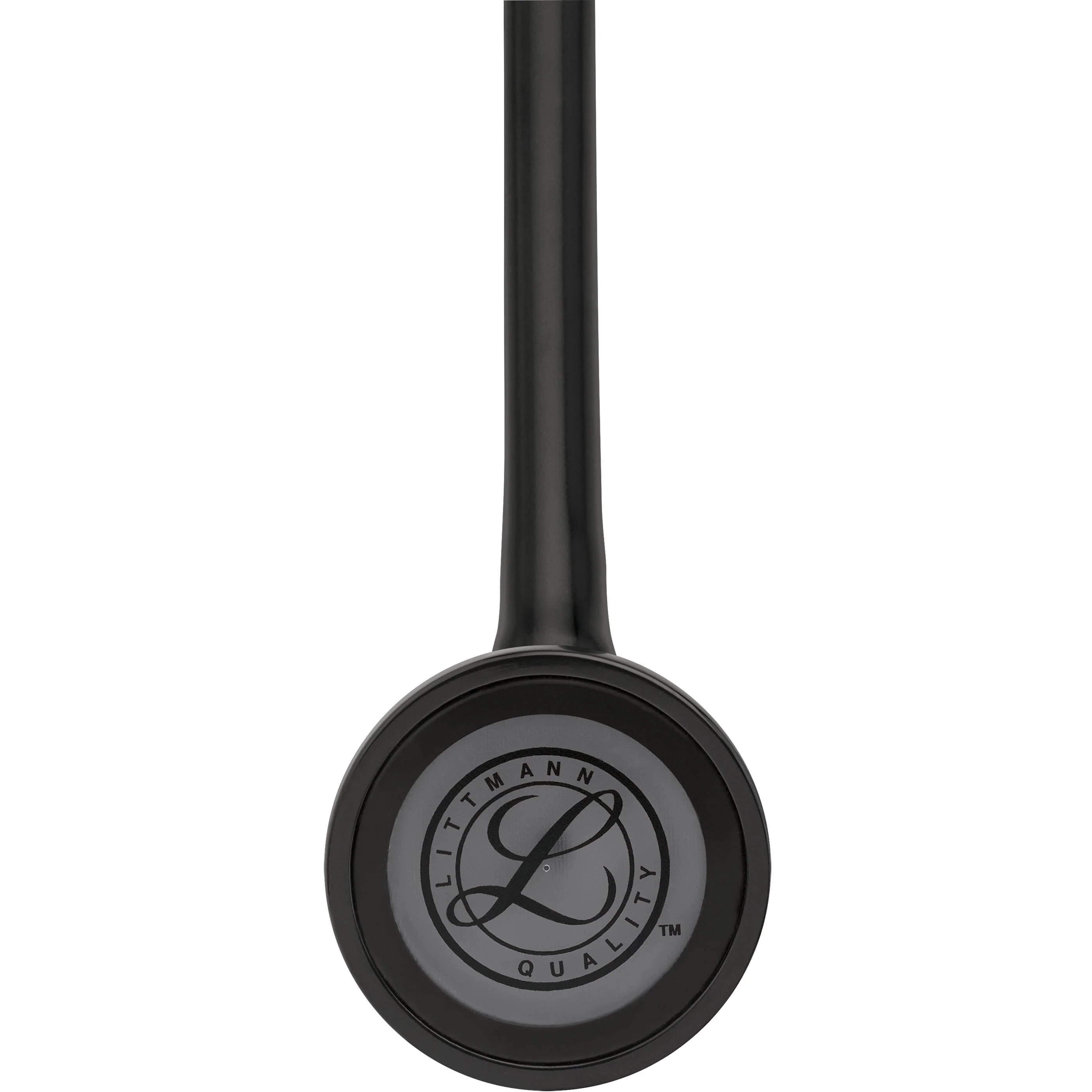 Littmann Master Cardiology Stethoskop 2025: Schwarz und Rauch 2176