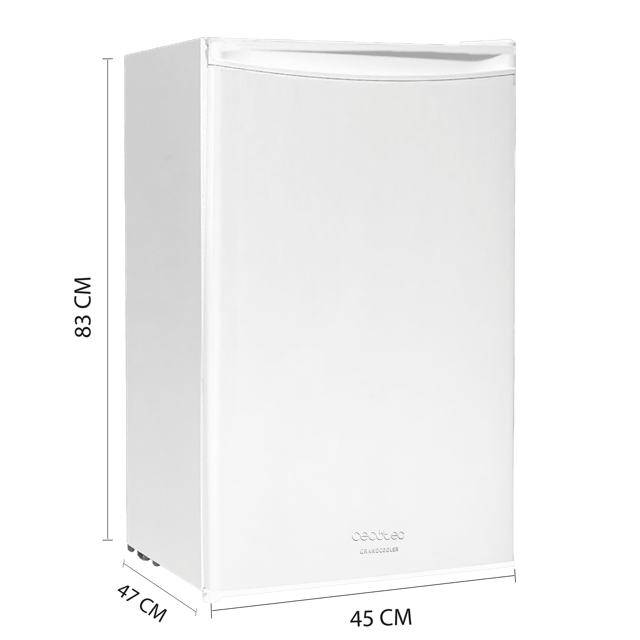 Bolero CoolMarket TT 90 Weiß E