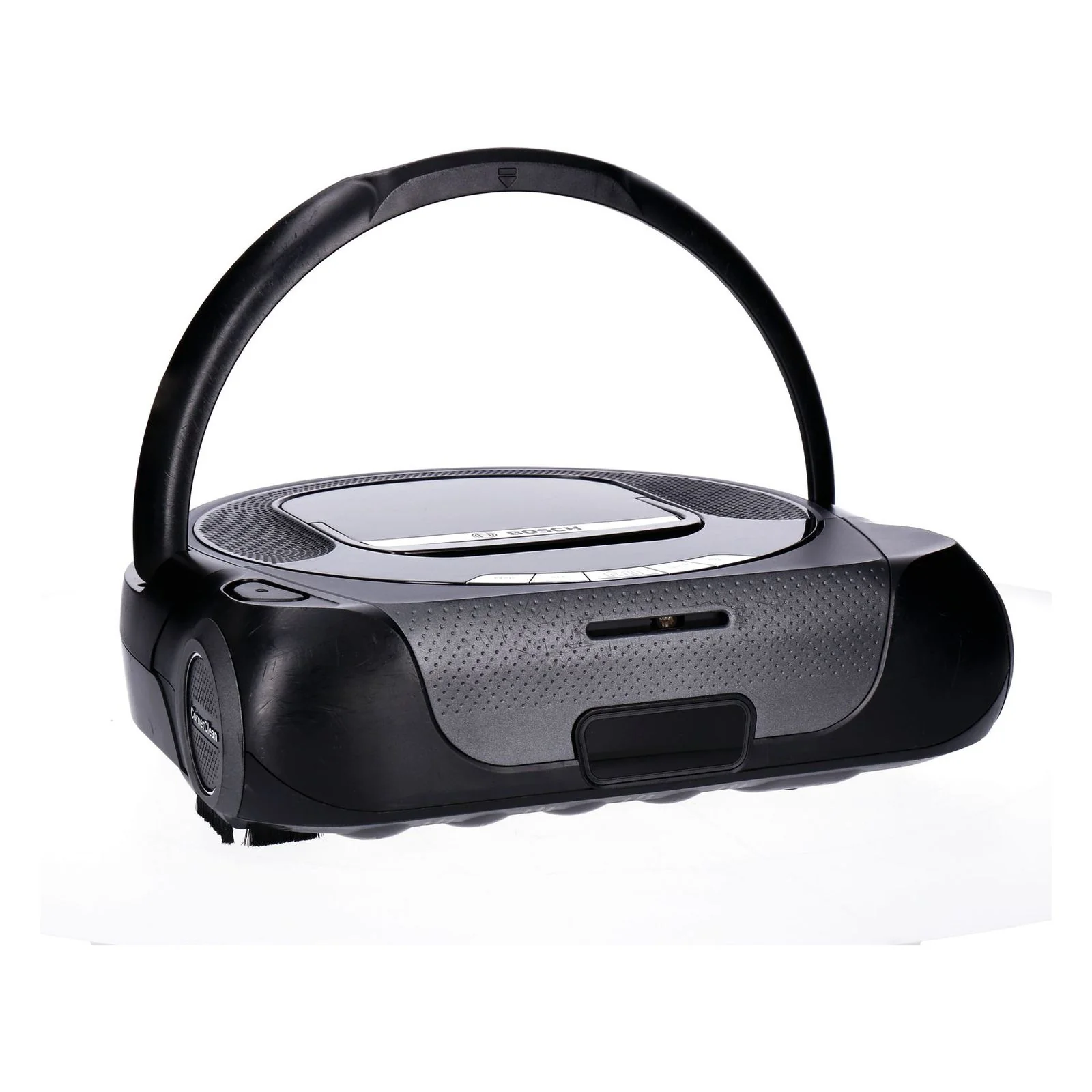 Bosch BSR1ASLC Roxxter Serie 6 Saugroboter (Modelljahr 2025) – Schwarz