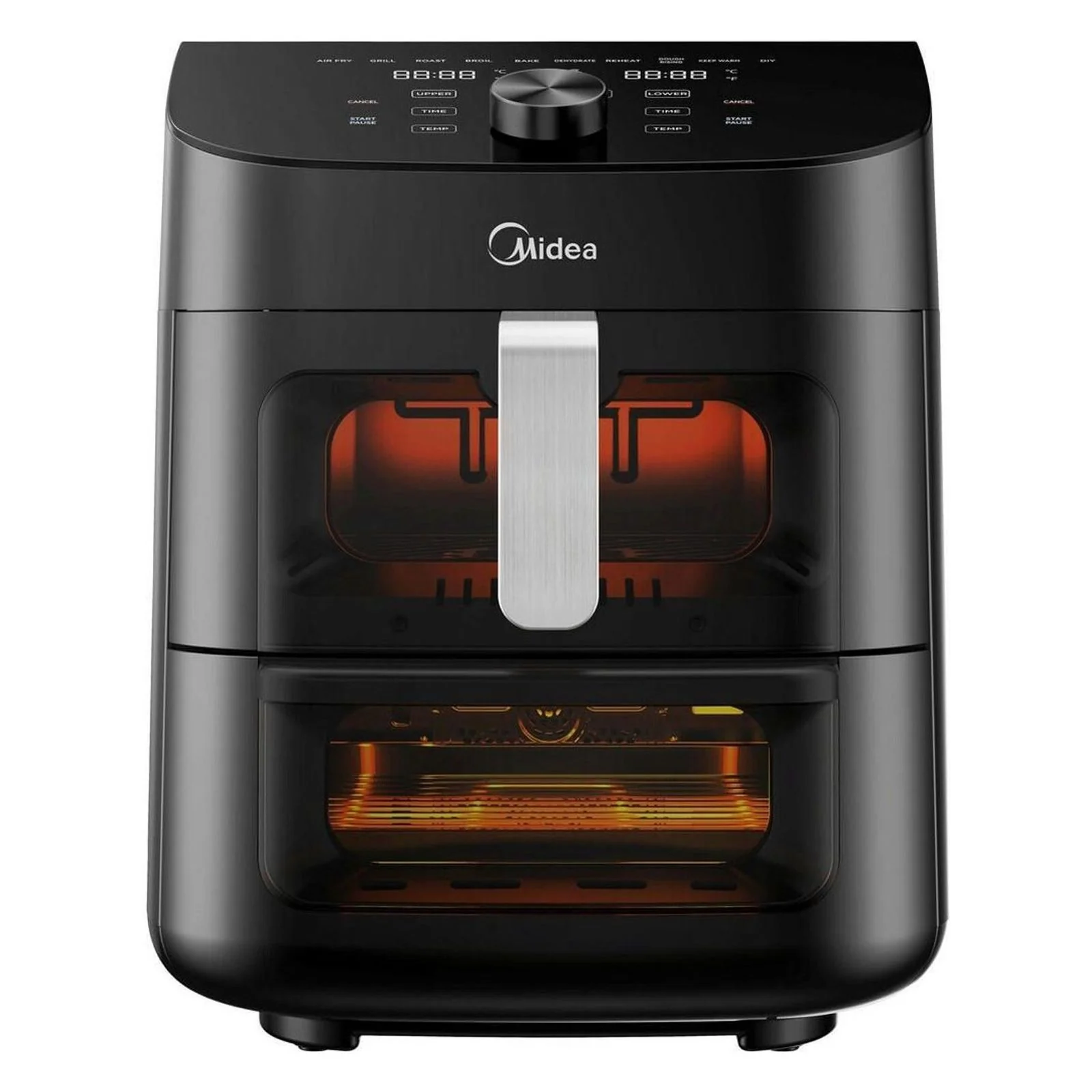 2025 Midea Europe MAD1100DADK varmluftfrituregryde