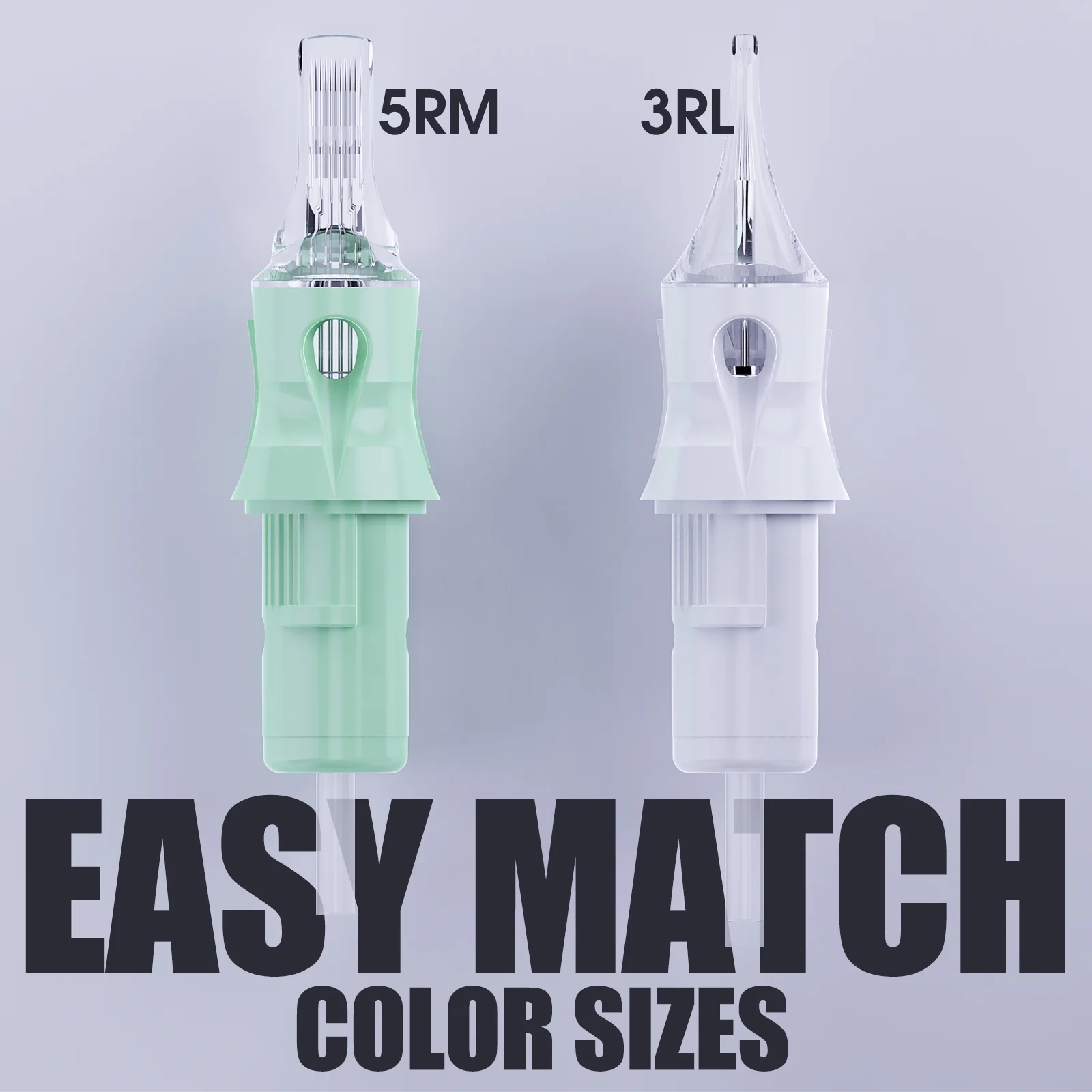 Kit de machine à tatouer sans fil Dragonhawk S8 avec course de 3,5 mm