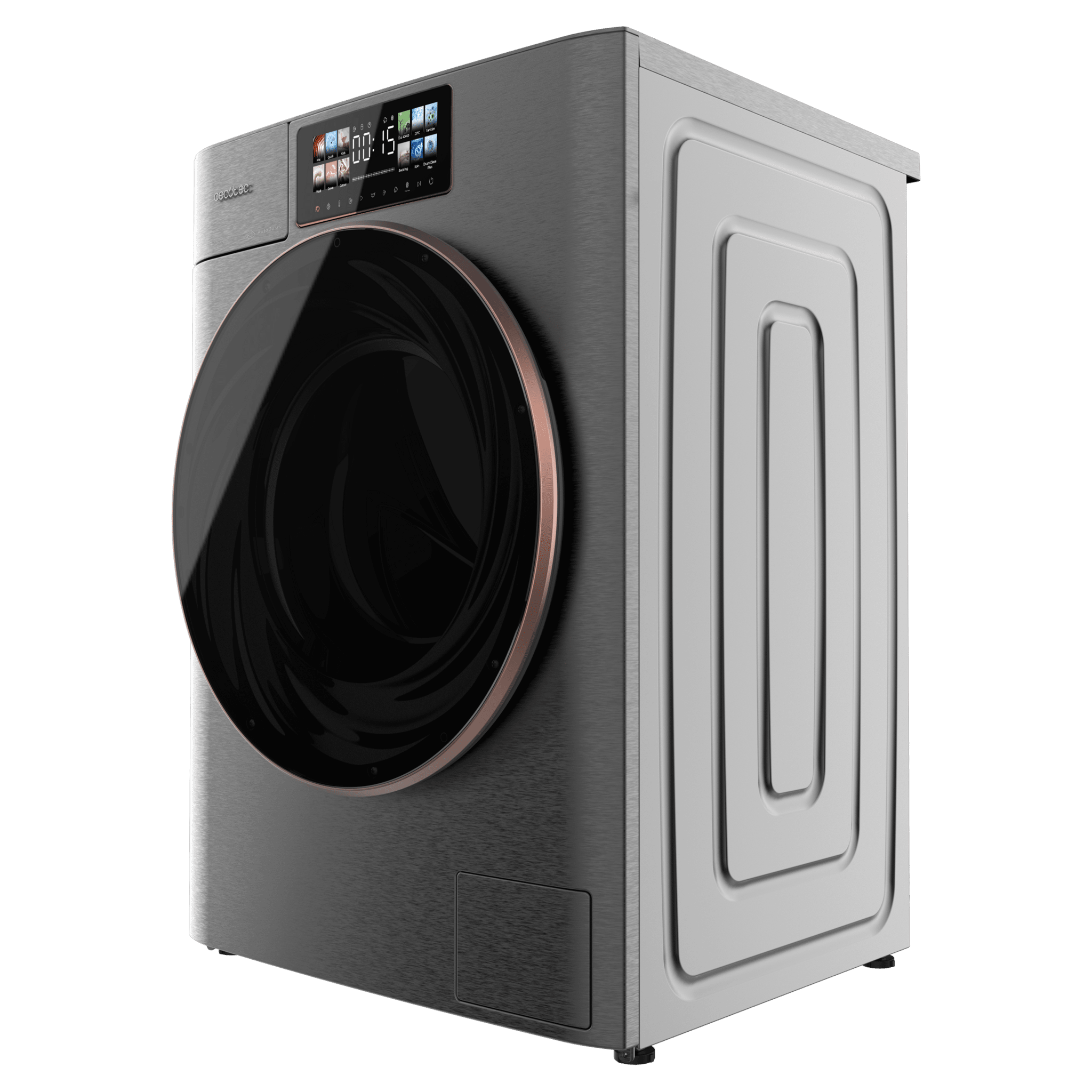 Bolero DressCode 9950 Autodose Inverter 3D Stahl A