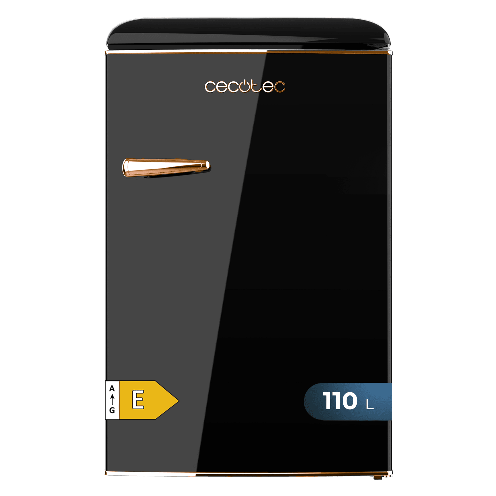 Bolero CoolMarket TT Origin 110 Schwarz E