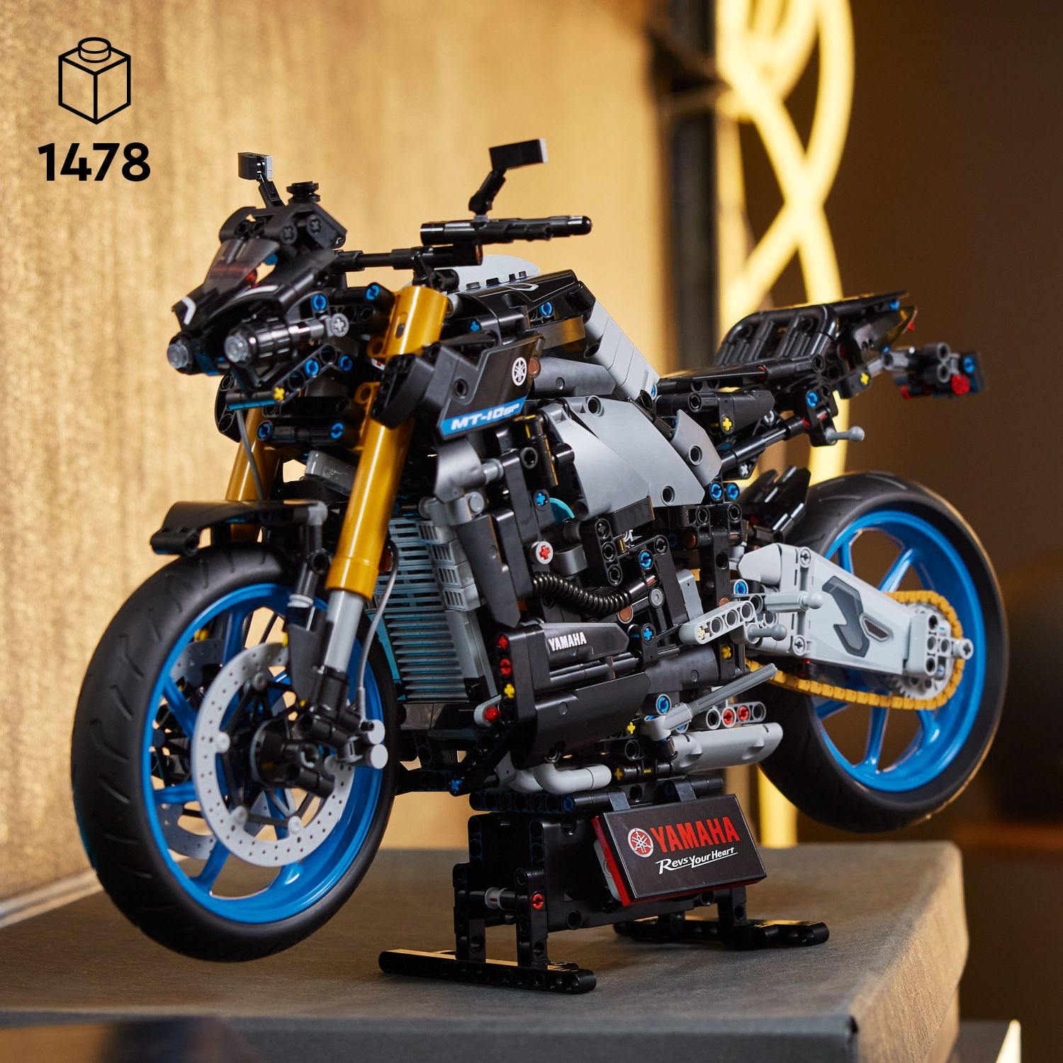 LEGO Technic Yamaha MT-10 SP 42159