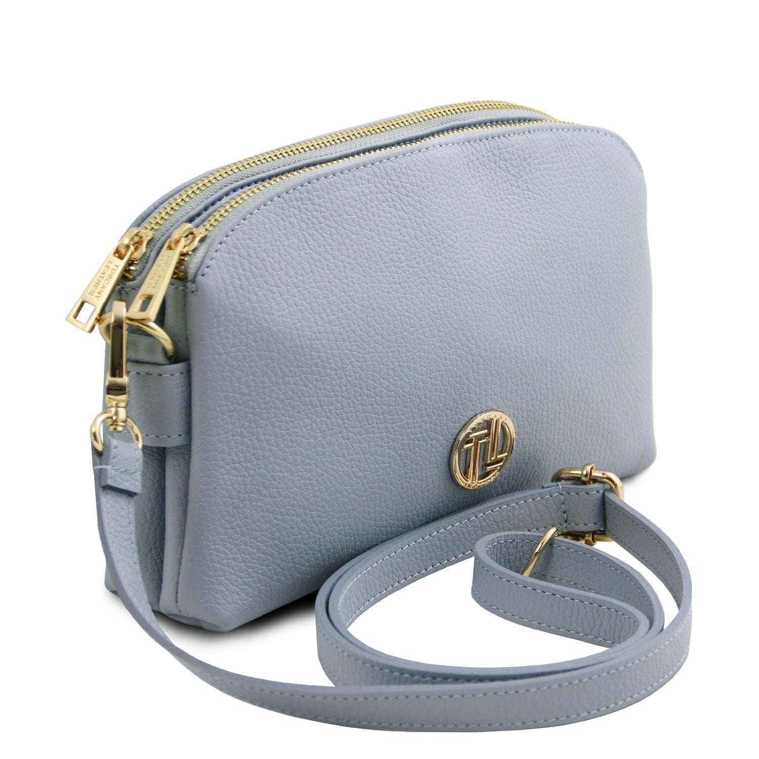 Lily - Soft leather shoulder bag | TL142375
