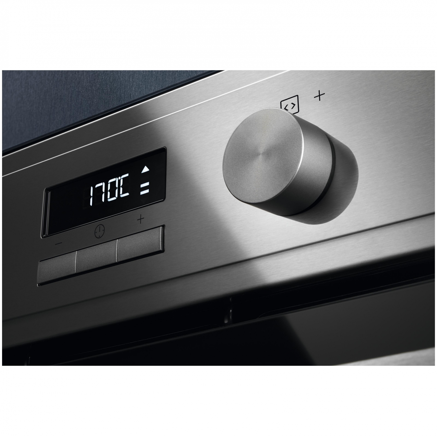 Electrolux Multifunktionsbackofen A+ EOH4P10X