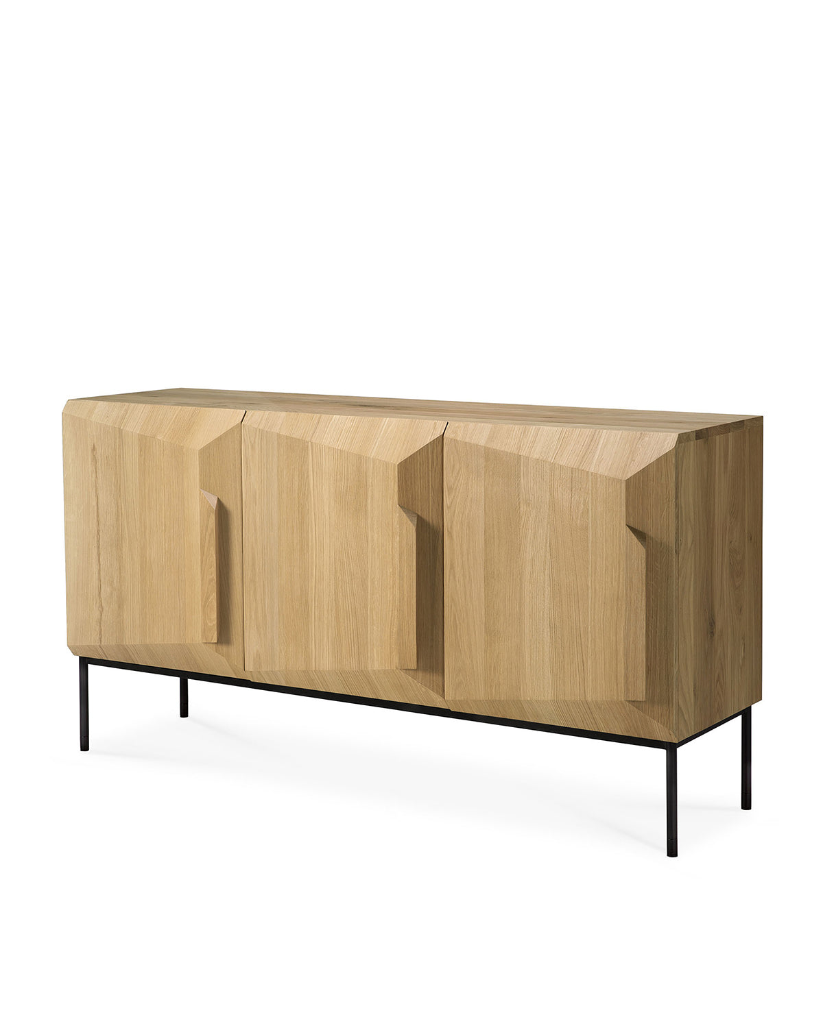 Aparador de escalera - 3 puertas