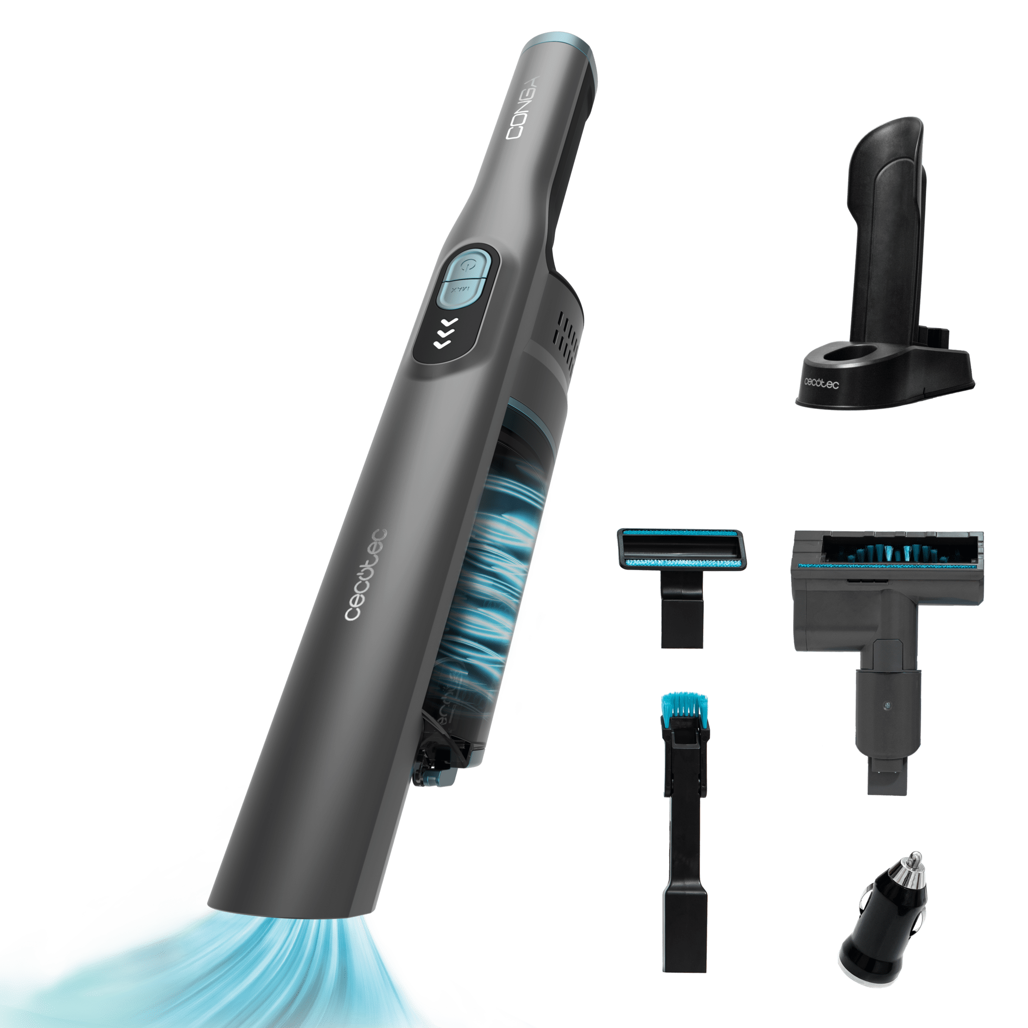 Rockstar Micro+ Clean&Car Conga