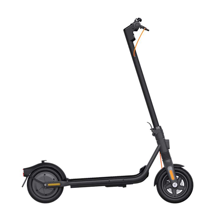 2025 Segway-Ninebot F2 Pro El-løbehjul