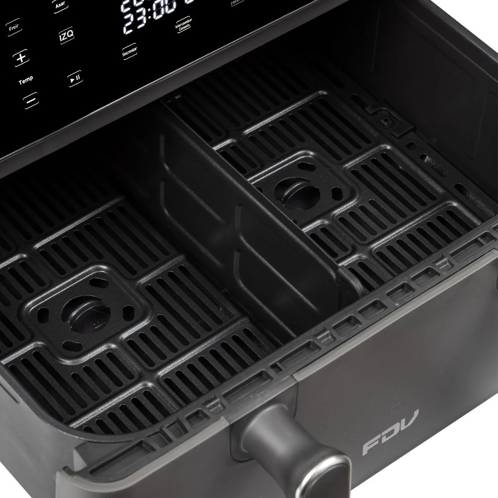 2025 Air Max Duo Fryer 11 liter FDV