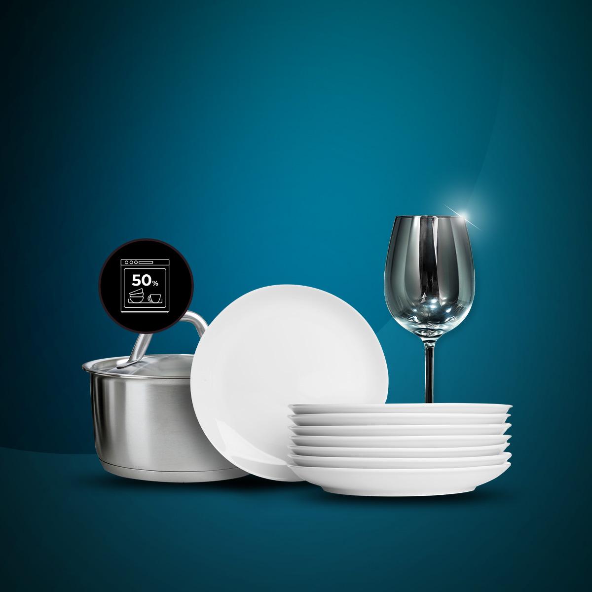 Bolero Aguazero 6100 Inox E