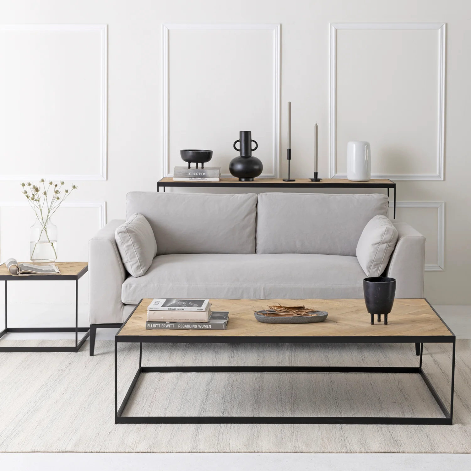 2025 Aimar Natur Couchtisch